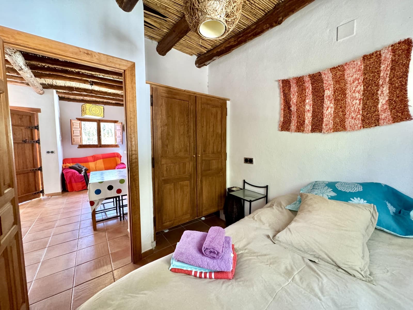 9 soveværelse Hotel til salg i Alpujarra de la Sierra med swimmingpool garage - € 450.000 (Ref: 9195103)