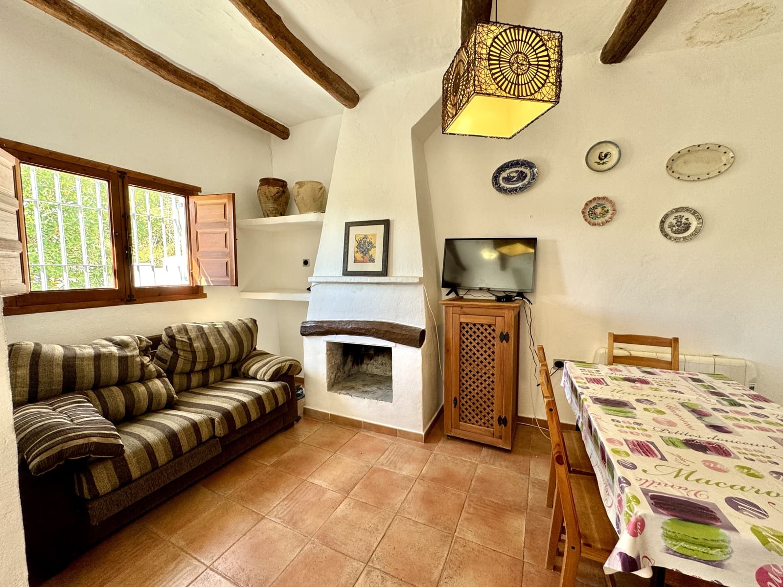 9 soveværelse Hotel til salg i Alpujarra de la Sierra med swimmingpool garage - € 450.000 (Ref: 9195103)