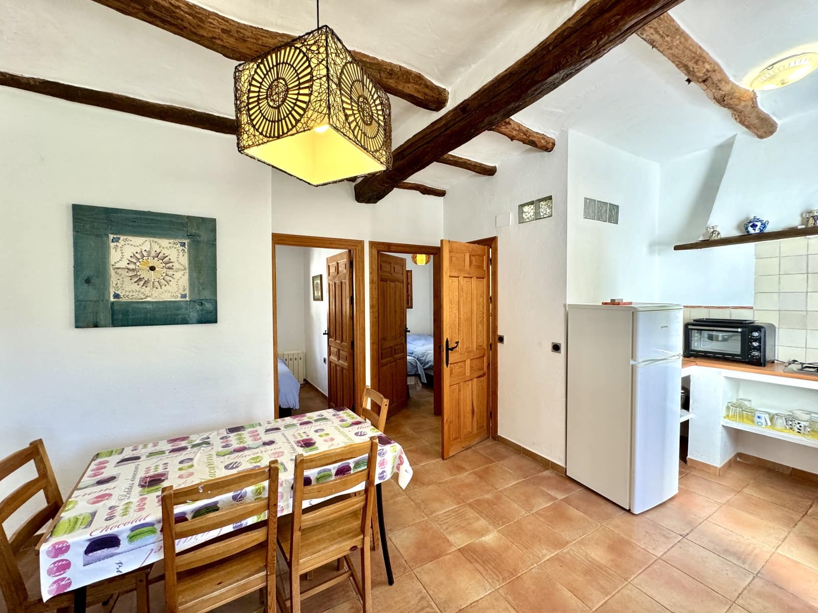 9 soveværelse Hotel til salg i Alpujarra de la Sierra med swimmingpool garage - € 450.000 (Ref: 9195103)