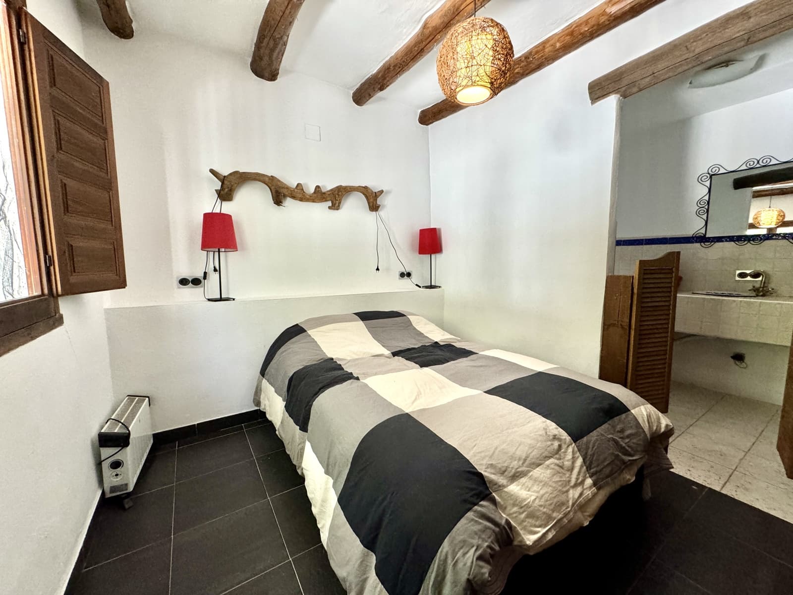 9 soveværelse Hotel til salg i Alpujarra de la Sierra med swimmingpool garage - € 450.000 (Ref: 9195103)