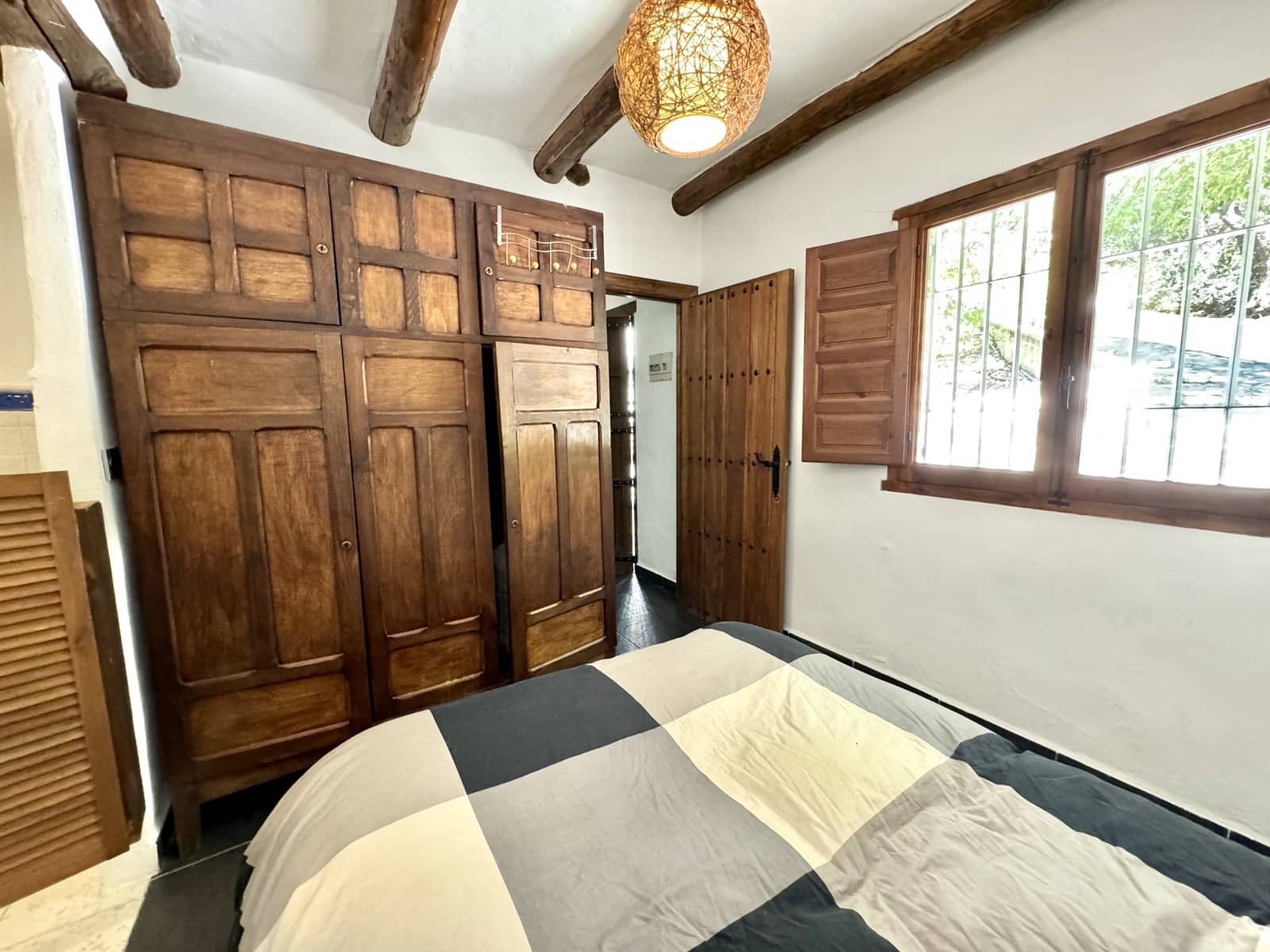 9 soveværelse Hotel til salg i Alpujarra de la Sierra med swimmingpool garage - € 450.000 (Ref: 9195103)