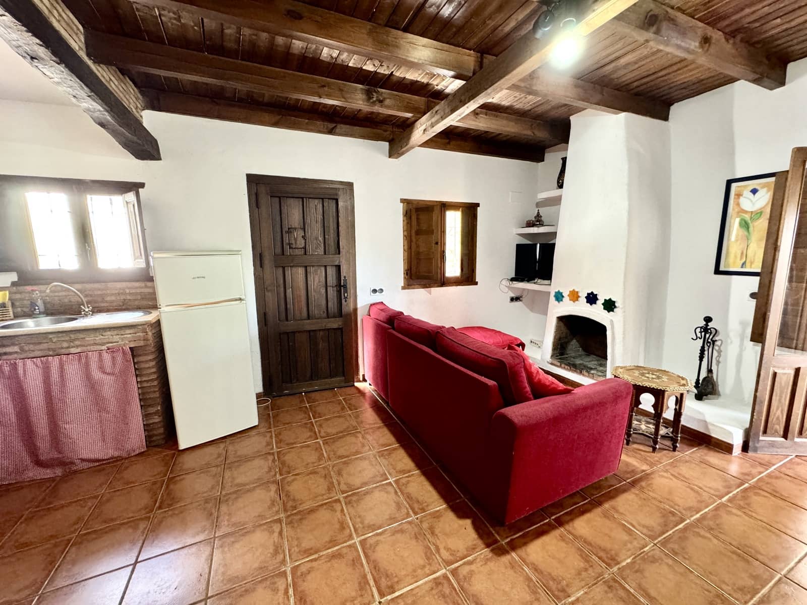 9 soveværelse Hotel til salg i Alpujarra de la Sierra med swimmingpool garage - € 450.000 (Ref: 9195103)