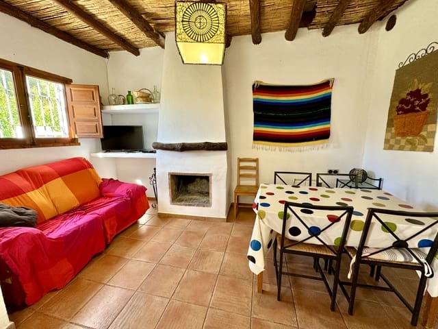 9 bedroom Hotel for sale in Alpujarra de la Sierra with pool garage - € 450,000 (Ref: 9195103)