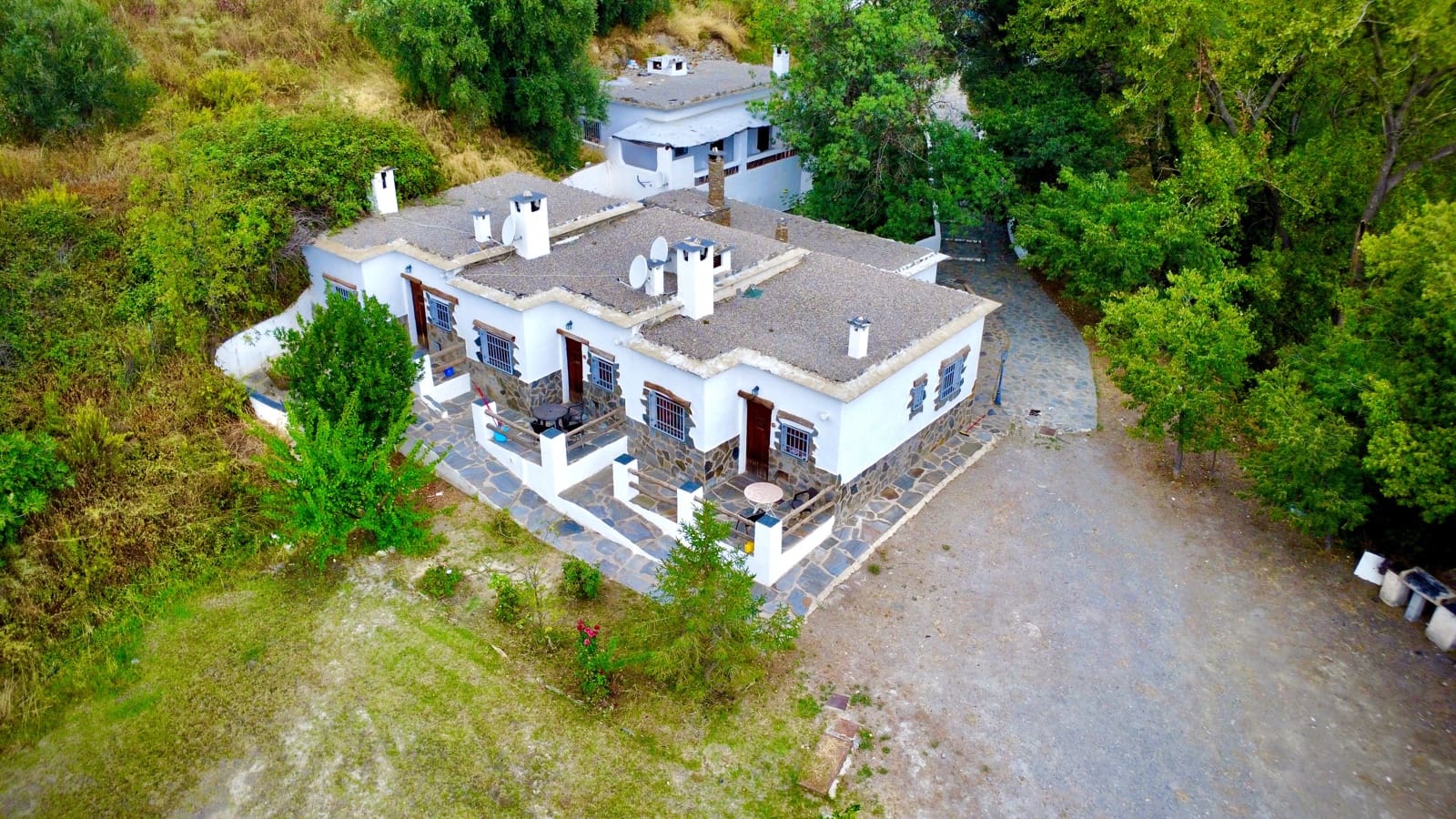 9 soveværelse Hotel til salg i Alpujarra de la Sierra med swimmingpool garage - € 450.000 (Ref: 9195103)