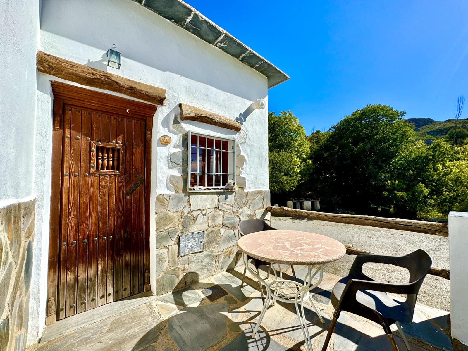 9 soveværelse Hotel til salg i Alpujarra de la Sierra med swimmingpool garage - € 450.000 (Ref: 9195103)