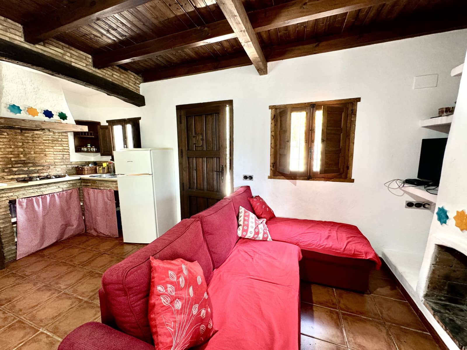 9 soveværelse Hotel til salg i Alpujarra de la Sierra med swimmingpool garage - € 450.000 (Ref: 9195103)