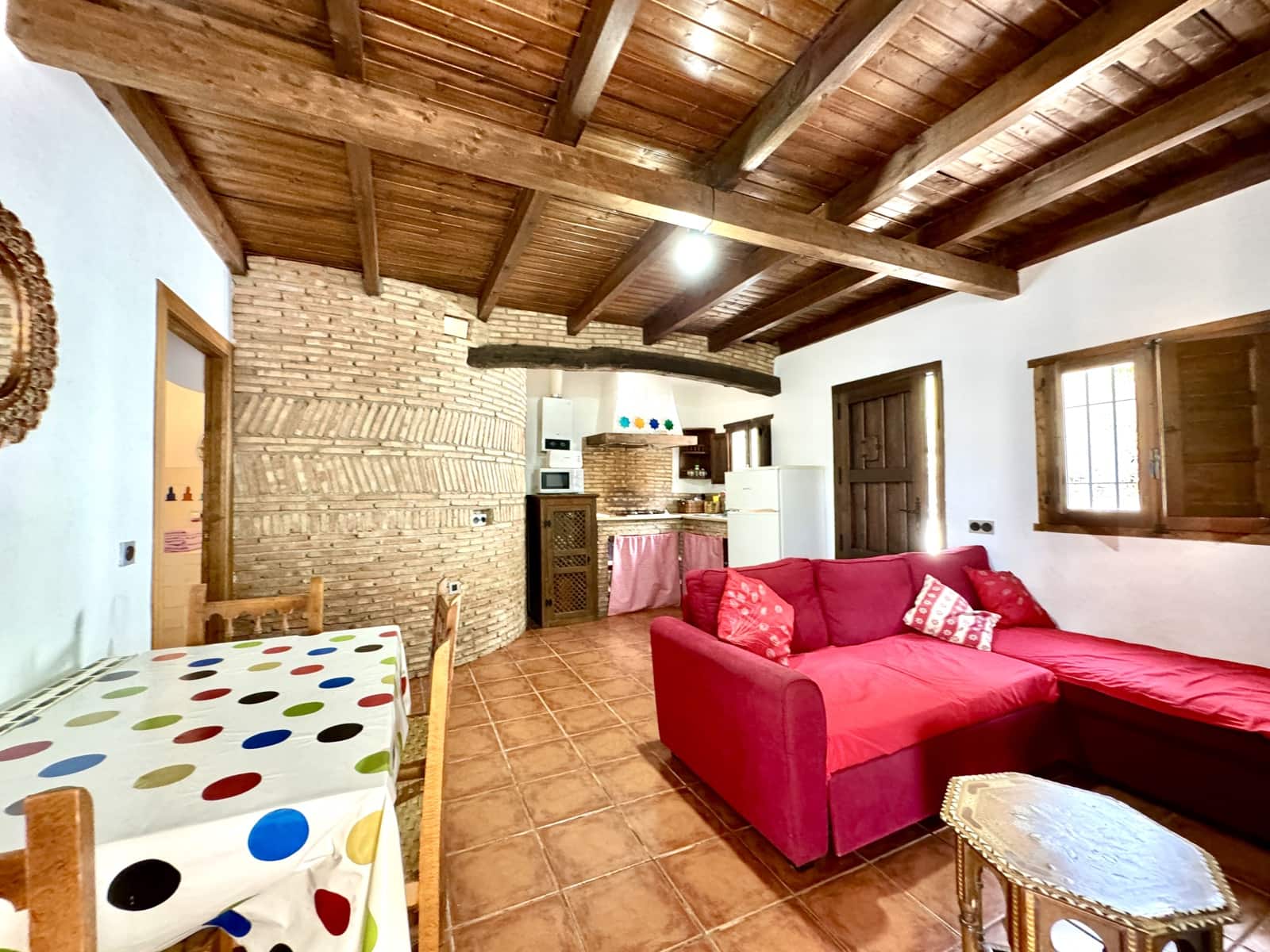 9 soveværelse Hotel til salg i Alpujarra de la Sierra med swimmingpool garage - € 450.000 (Ref: 9195103)