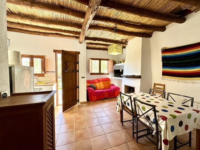 9 bedroom Hotel for sale in Alpujarra de la Sierra with pool garage - € 450,000 (Ref: 9195103)