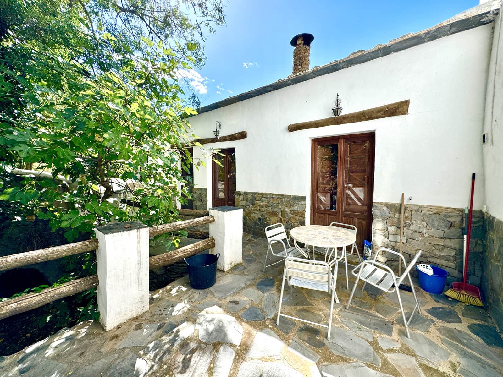 9 soveværelse Hotel til salg i Alpujarra de la Sierra med swimmingpool garage - € 450.000 (Ref: 9195103)