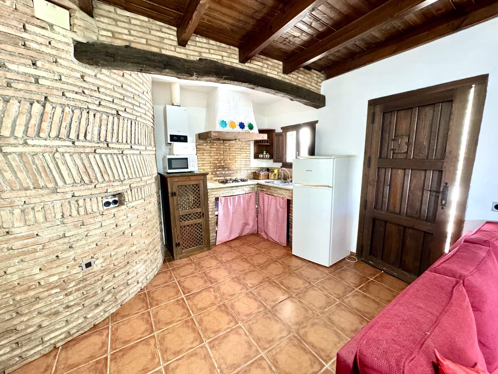 9 soveværelse Hotel til salg i Alpujarra de la Sierra med swimmingpool garage - € 450.000 (Ref: 9195103)