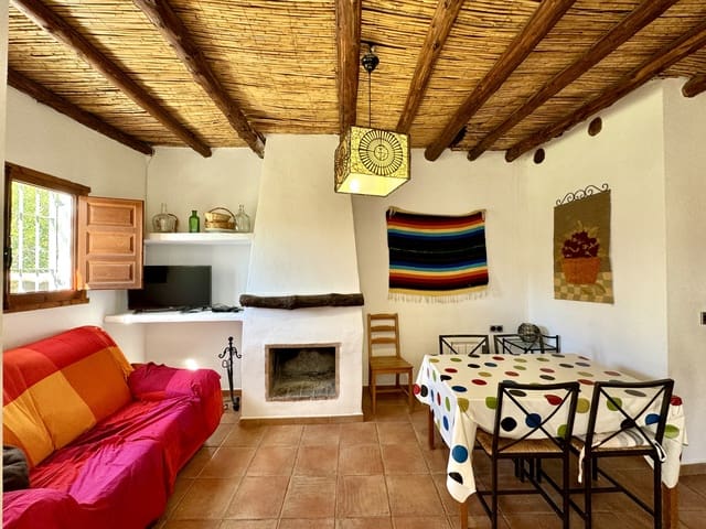 9 bedroom Hotel for sale in Alpujarra de la Sierra with pool garage - € 450,000 (Ref: 9195103)