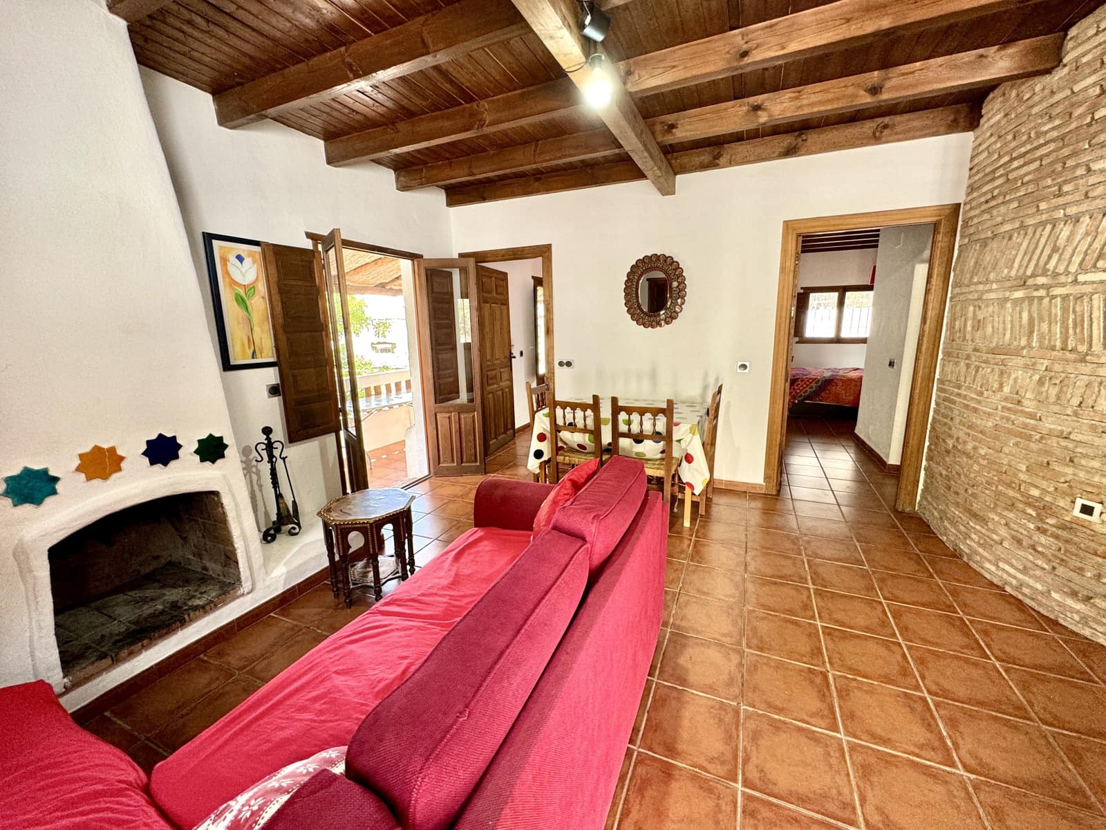 9 soveværelse Hotel til salg i Alpujarra de la Sierra med swimmingpool garage - € 450.000 (Ref: 9195103)