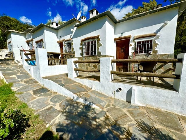 9 bedroom Hotel for sale in Alpujarra de la Sierra with pool garage - € 450,000 (Ref: 9195103)