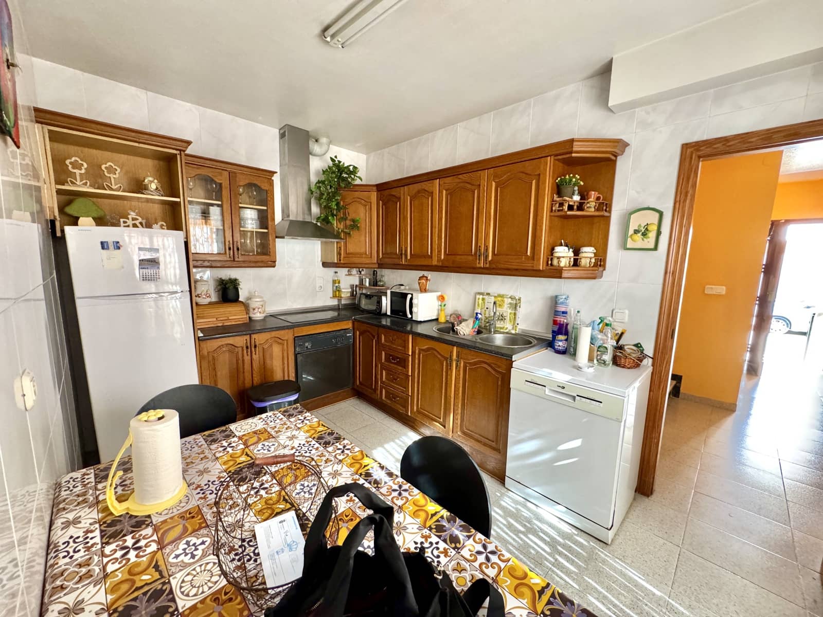 4 soveværelse Byhus til salg i Matagorda med garage - € 110.000 (Ref: 9204917)