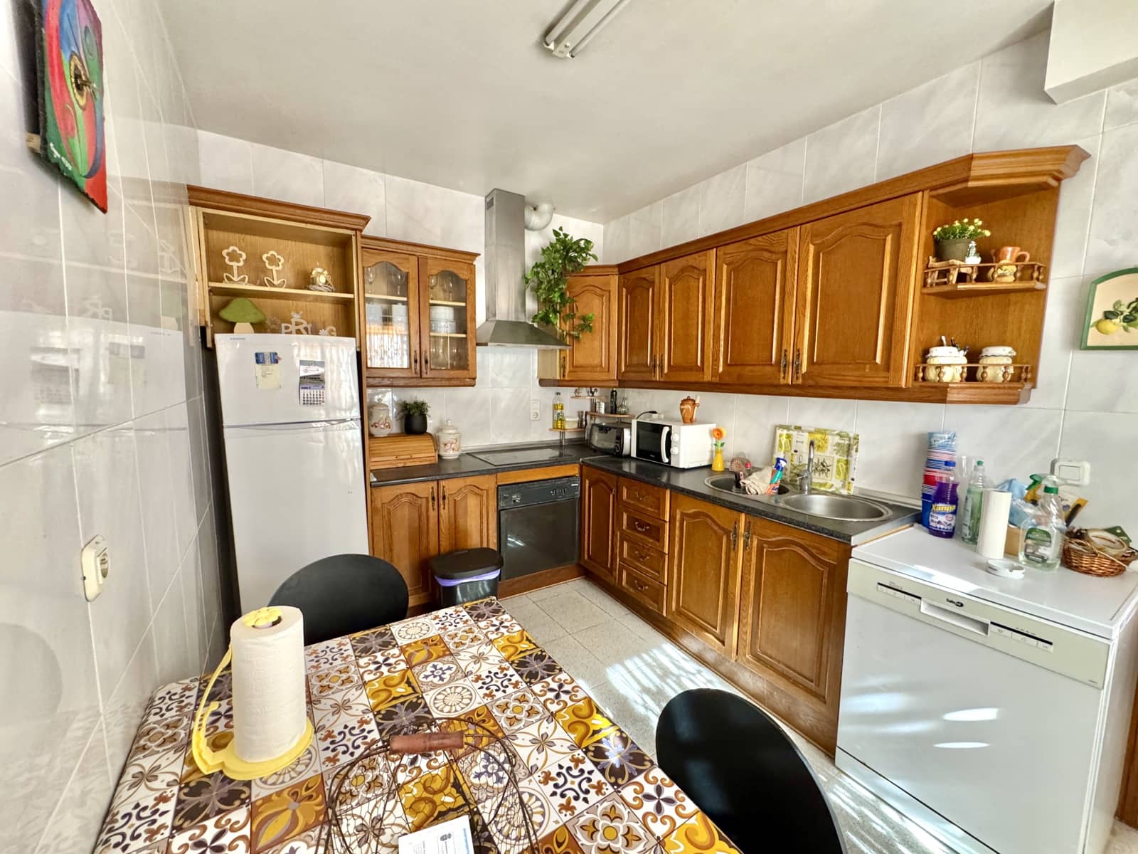 4 soveværelse Byhus til salg i Matagorda med garage - € 110.000 (Ref: 9204917)