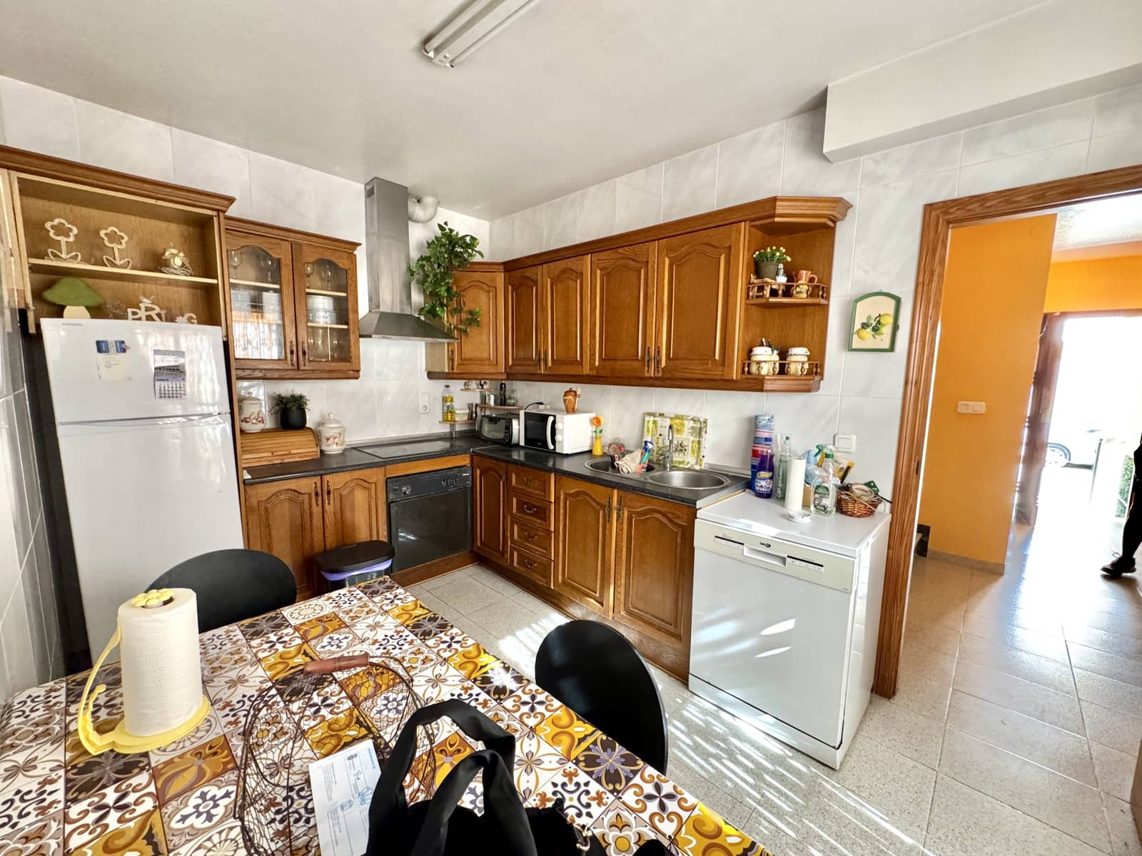 4 soveværelse Byhus til salg i Matagorda med garage - € 110.000 (Ref: 9204917)