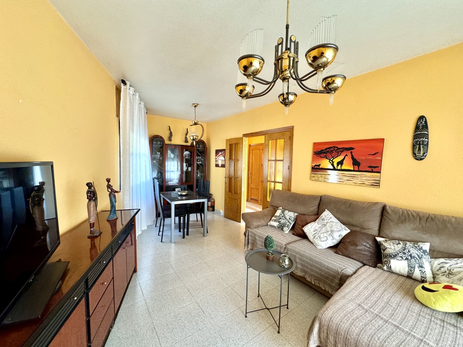 4 soveværelse Byhus til salg i Matagorda med garage - € 110.000 (Ref: 9204917)