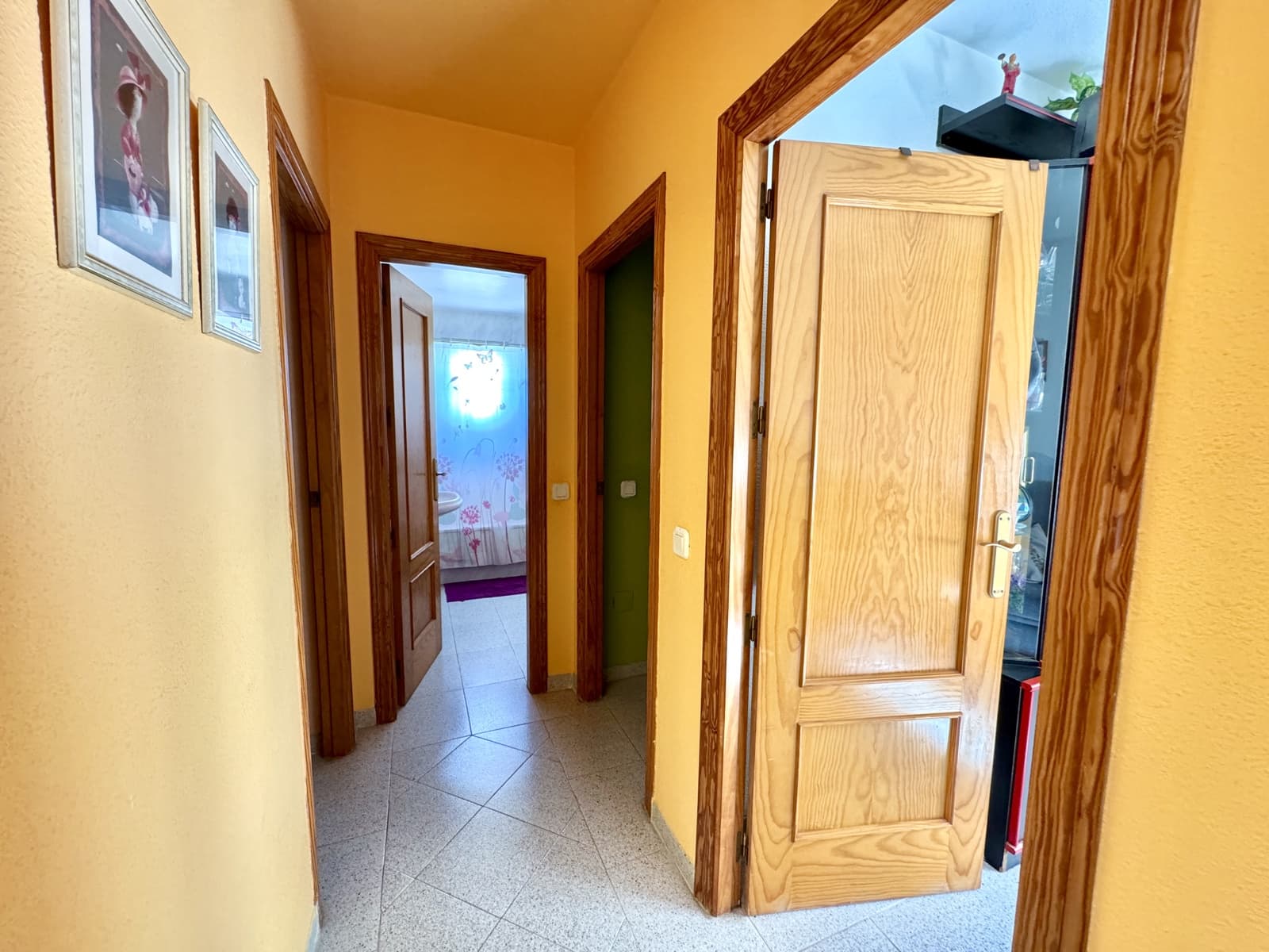 4 soveværelse Byhus til salg i Matagorda med garage - € 110.000 (Ref: 9204917)