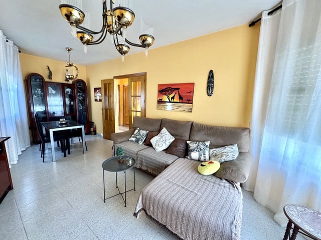 4 makuuhuone Omakotitalo myytävänä paikassa Matagorda, El Ejido mukana 
autotalli - 110 000 € (Ref: 9204917)