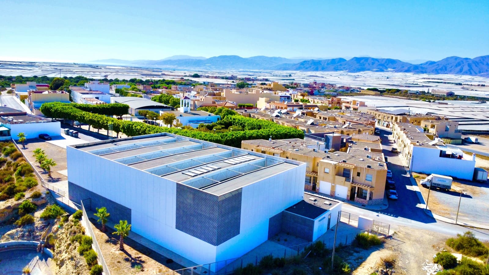 4 soveværelse Byhus til salg i Matagorda med garage - € 110.000 (Ref: 9204917)