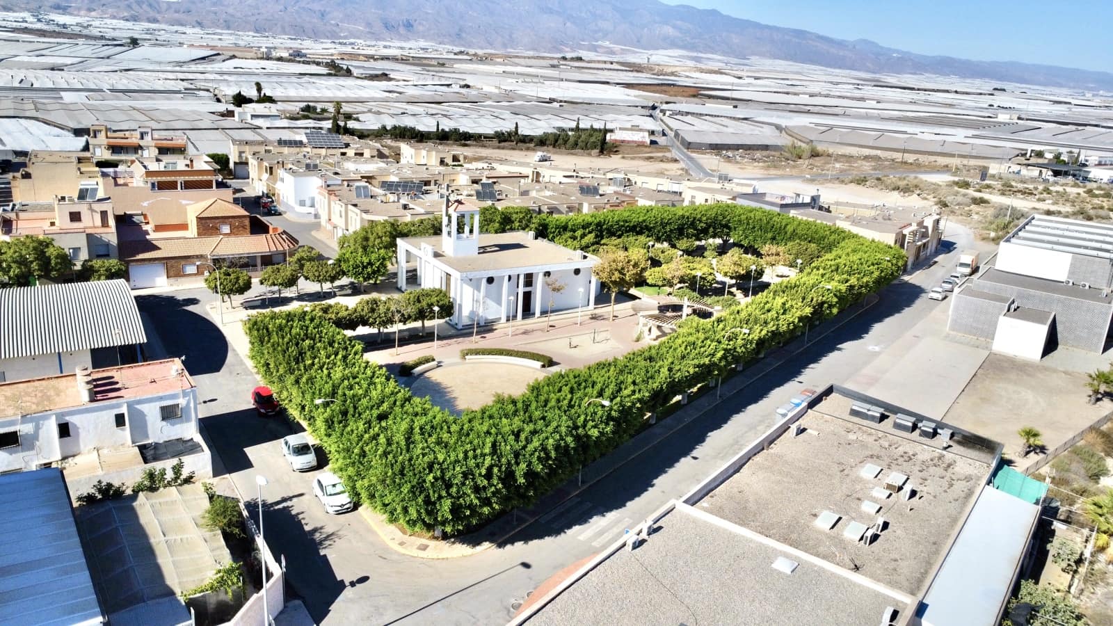 4 soveværelse Byhus til salg i Matagorda med garage - € 110.000 (Ref: 9204917)