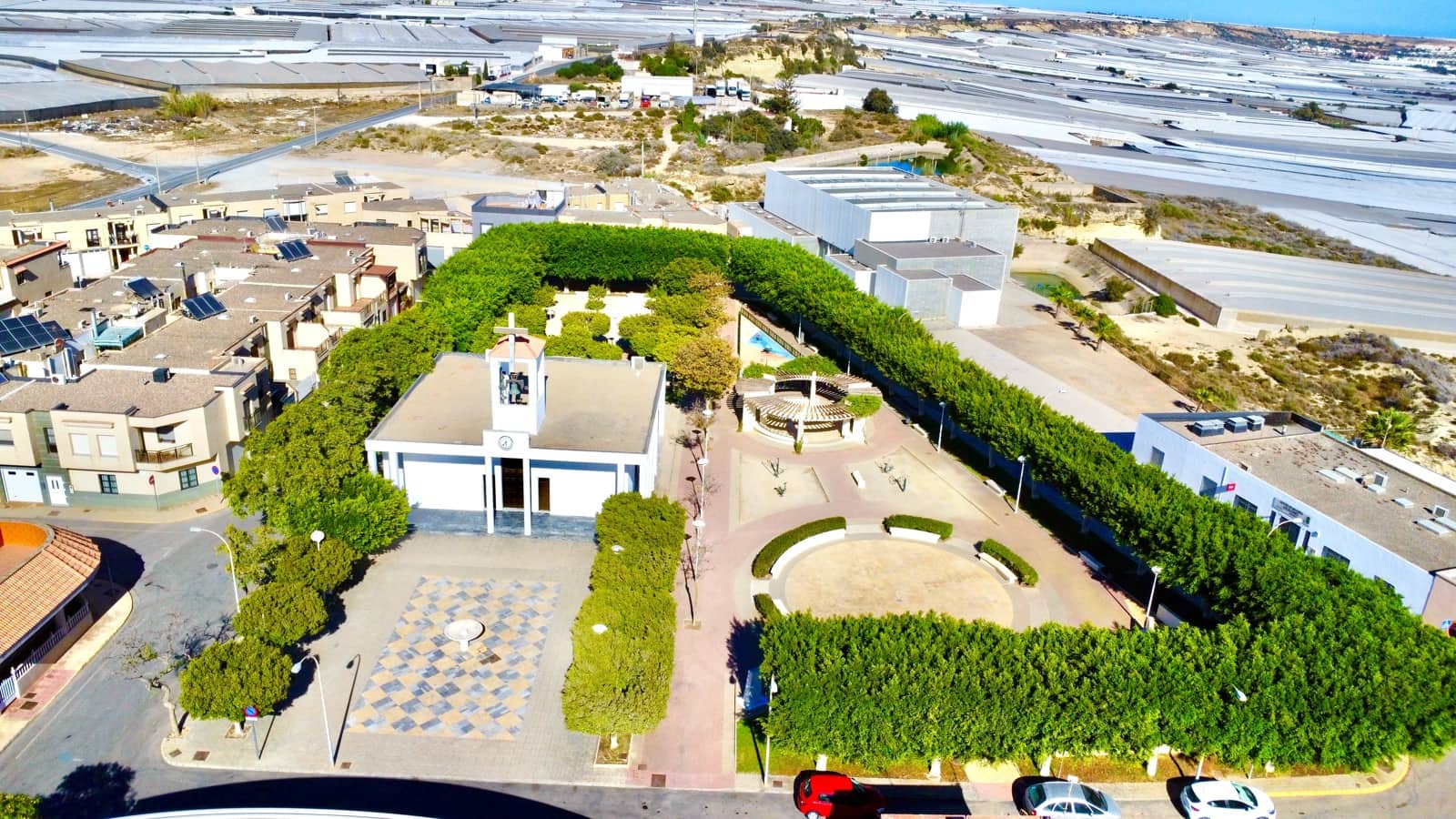 4 soveværelse Byhus til salg i Matagorda med garage - € 110.000 (Ref: 9204917)