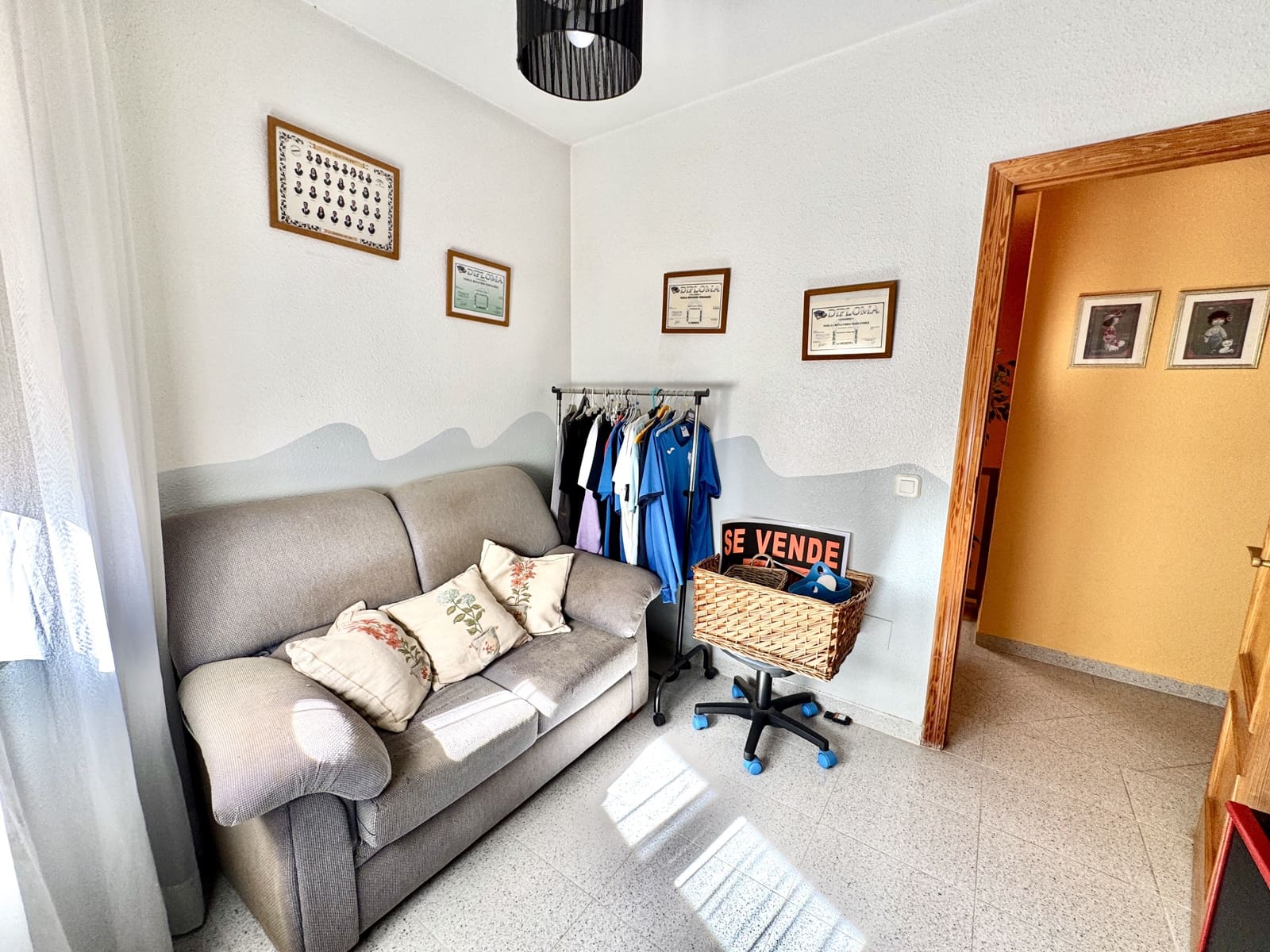 4 soveværelse Byhus til salg i Matagorda med garage - € 110.000 (Ref: 9204917)