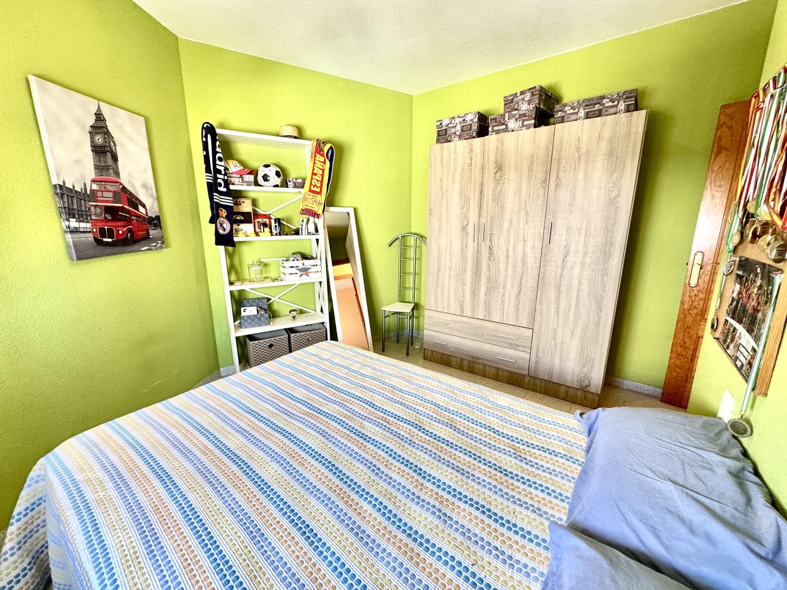 4 soveværelse Byhus til salg i Matagorda med garage - € 110.000 (Ref: 9204917)