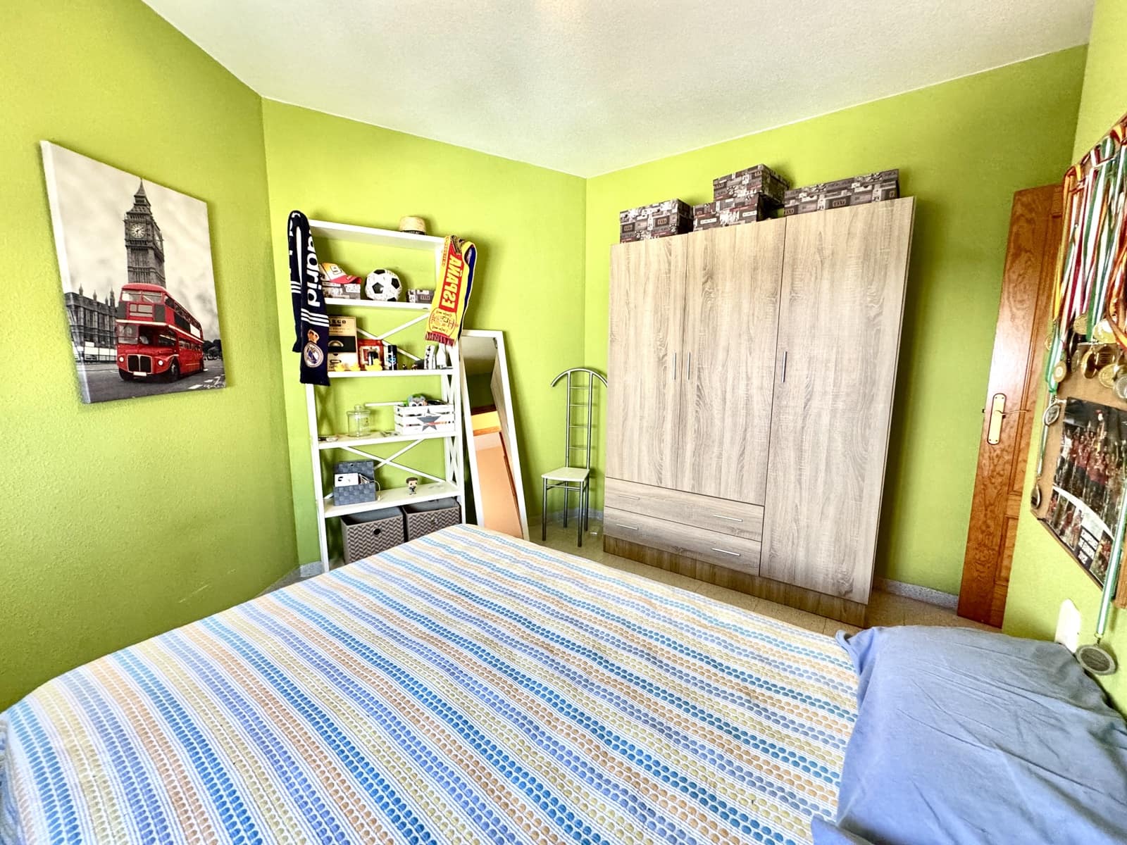 4 soveværelse Byhus til salg i Matagorda med garage - € 110.000 (Ref: 9204917)