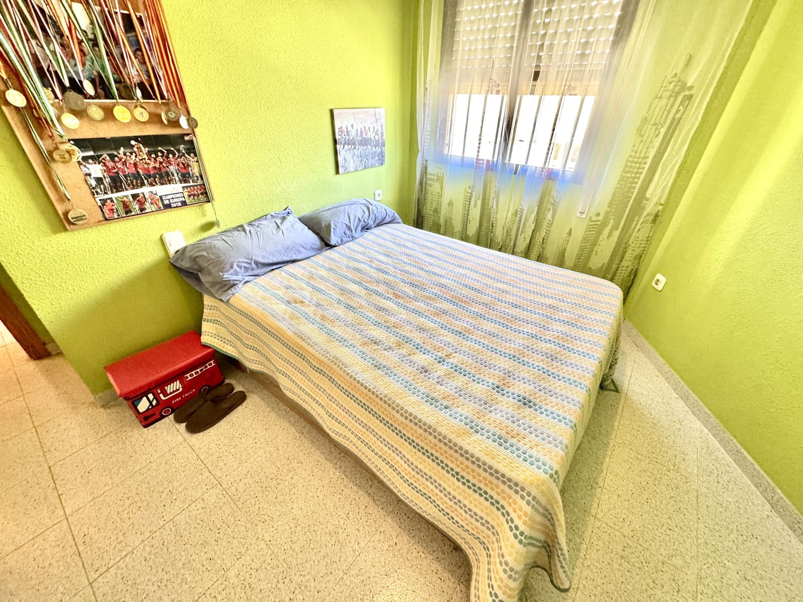 4 soveværelse Byhus til salg i Matagorda med garage - € 110.000 (Ref: 9204917)