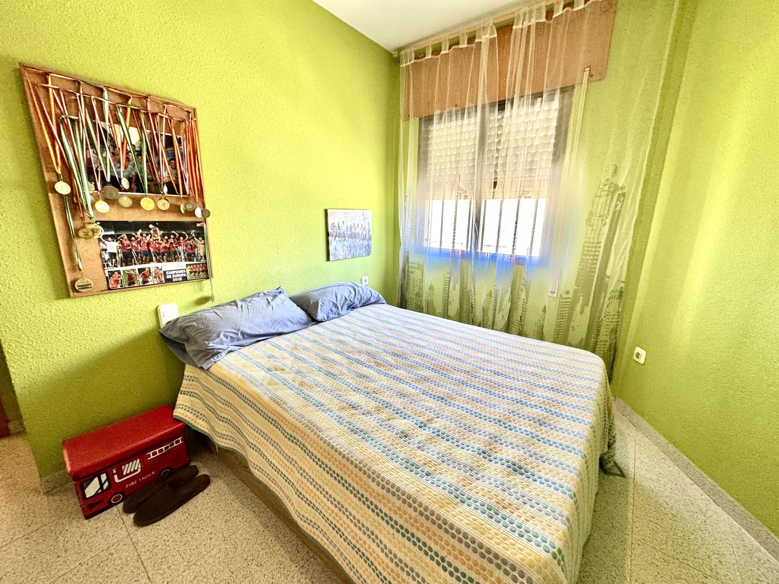 4 soveværelse Byhus til salg i Matagorda med garage - € 110.000 (Ref: 9204917)