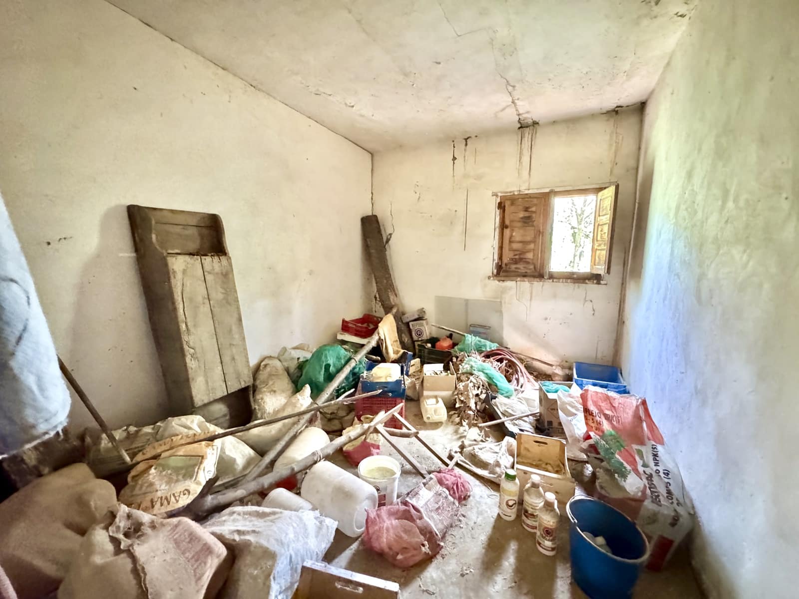 5 makuuhuone Maalaistalo myytävänä paikassa Mecina Bombaron - 99 000 € (Ref: 9219481)