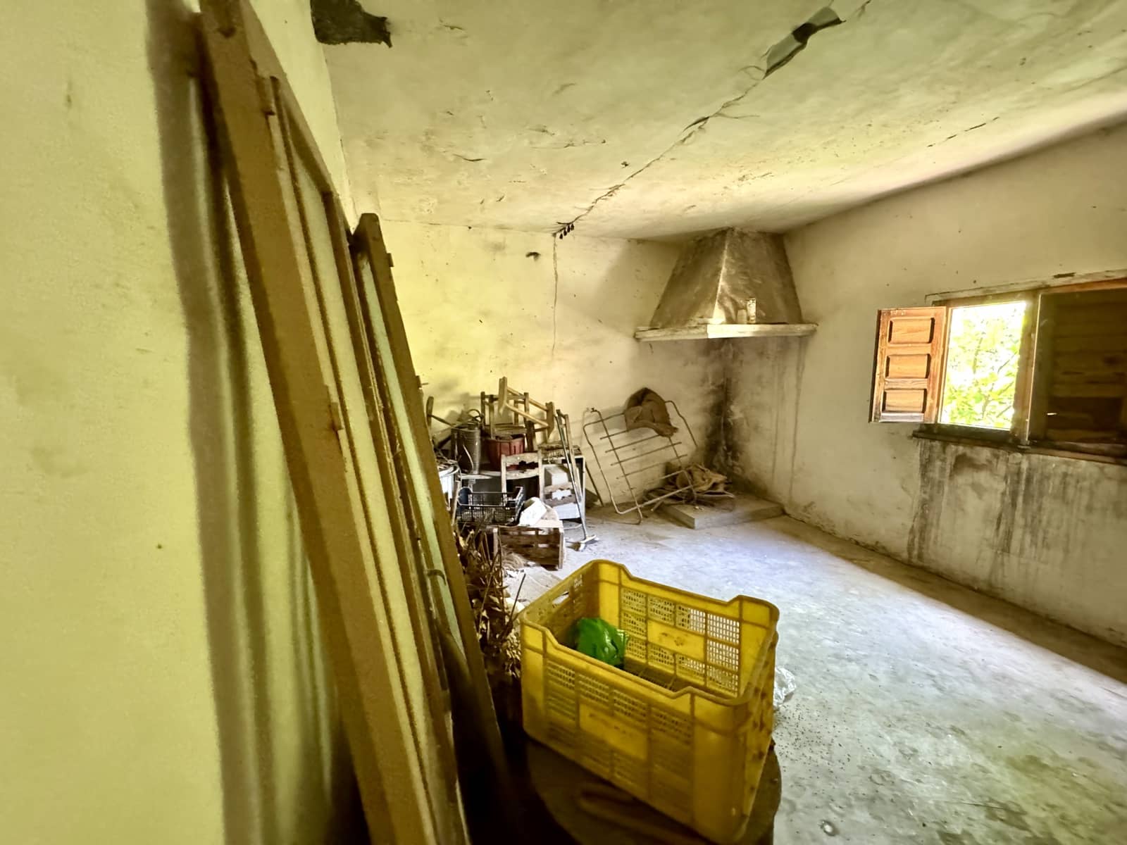 5 makuuhuone Maalaistalo myytävänä paikassa Mecina Bombaron - 99 000 € (Ref: 9219481)