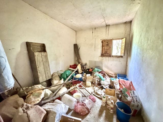 5 soveværelse Finca/Landehus til salg i Mecina Bombaron, Alpujarra de la Sierra - € 99.000 (Ref: 9219481)