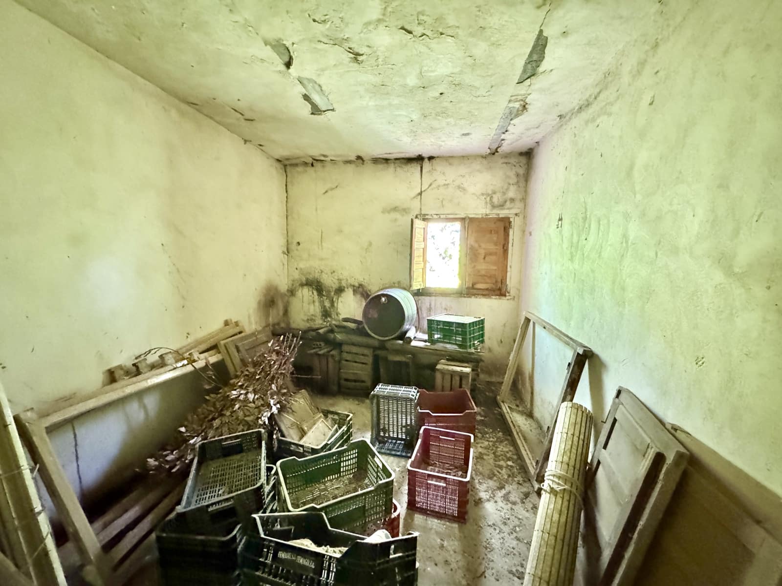 5 makuuhuone Maalaistalo myytävänä paikassa Mecina Bombaron - 99 000 € (Ref: 9219481)