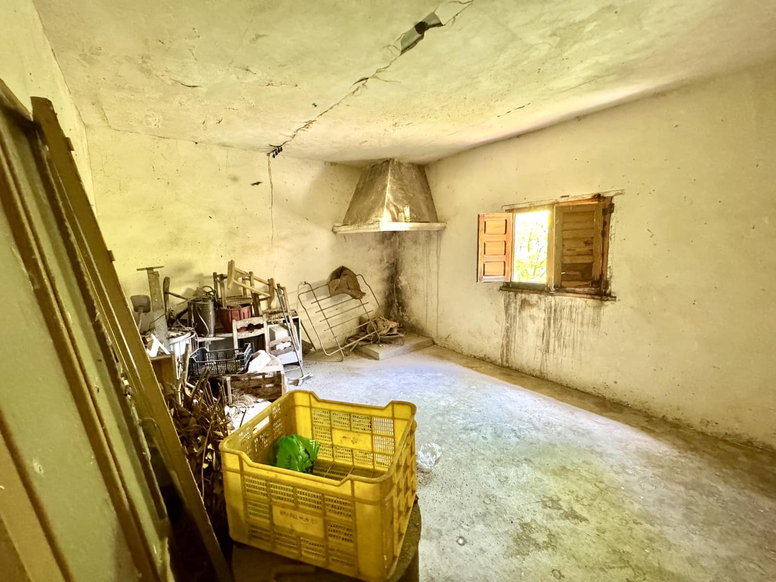 5 makuuhuone Maalaistalo myytävänä paikassa Mecina Bombaron - 99 000 € (Ref: 9219481)