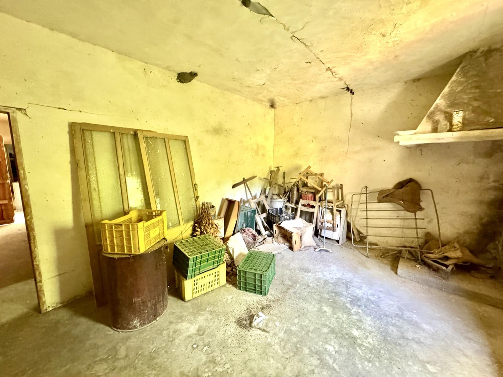 5 makuuhuone Maalaistalo myytävänä paikassa Mecina Bombaron - 99 000 € (Ref: 9219481)