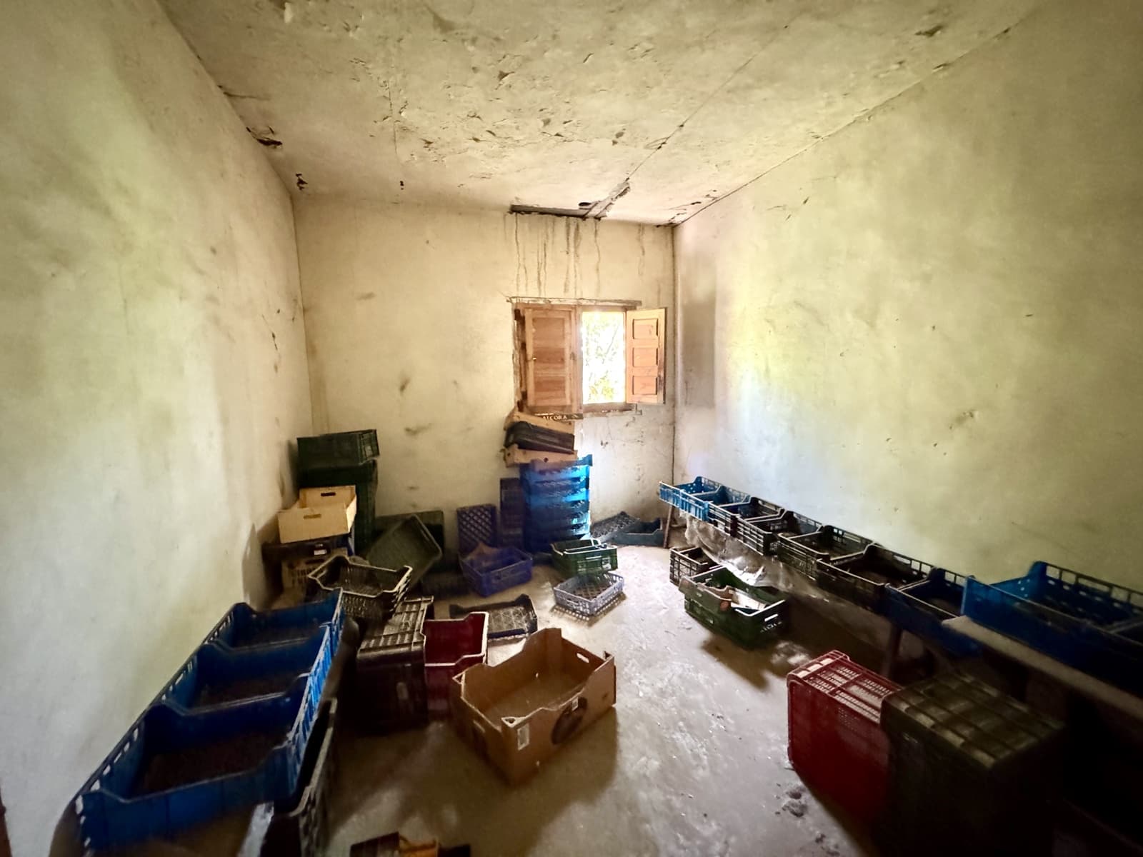 5 makuuhuone Maalaistalo myytävänä paikassa Mecina Bombaron - 99 000 € (Ref: 9219481)