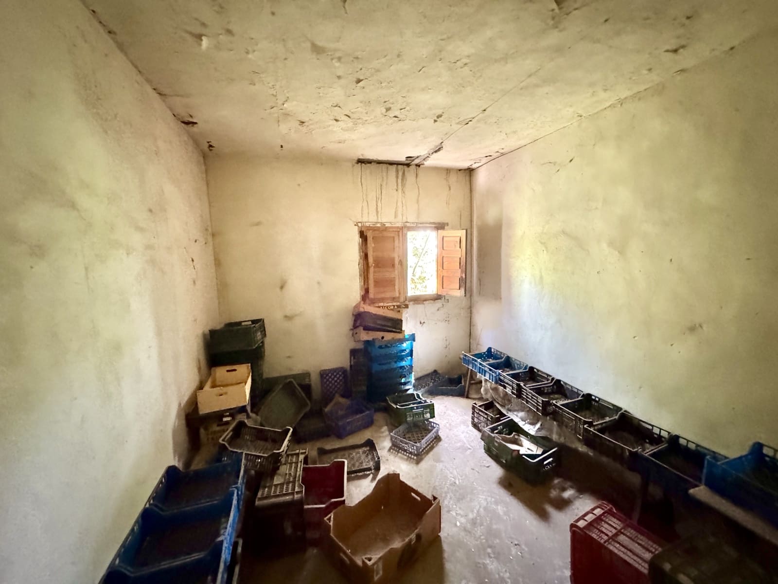 5 makuuhuone Maalaistalo myytävänä paikassa Mecina Bombaron - 99 000 € (Ref: 9219481)