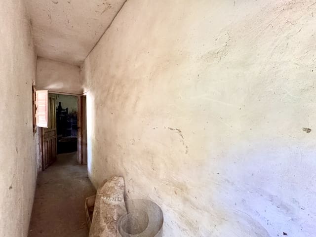 5 soveværelse Finca/Landehus til salg i Mecina Bombaron, Alpujarra de la Sierra - € 99.000 (Ref: 9219481)