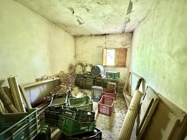 5 soveværelse Finca/Landehus til salg i Mecina Bombaron, Alpujarra de la Sierra - € 99.000 (Ref: 9219481)