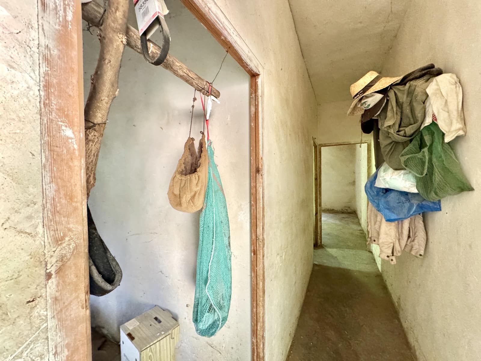 5 makuuhuone Maalaistalo myytävänä paikassa Mecina Bombaron - 99 000 € (Ref: 9219481)