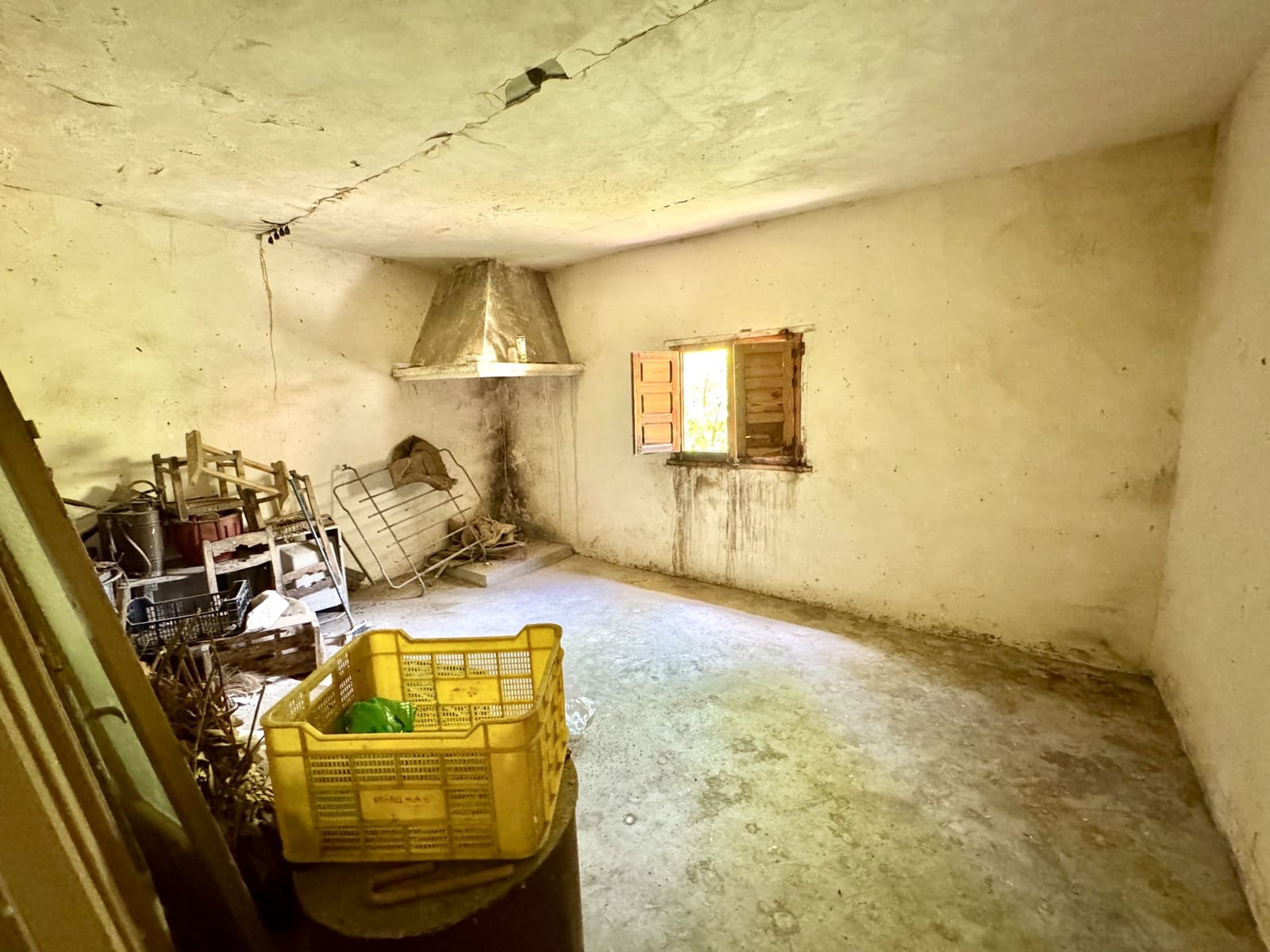 5 makuuhuone Maalaistalo myytävänä paikassa Mecina Bombaron - 99 000 € (Ref: 9219481)