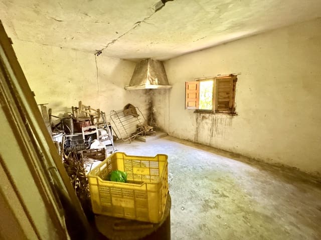 5 soveværelse Finca/Landehus til salg i Mecina Bombaron, Alpujarra de la Sierra - € 99.000 (Ref: 9219481)