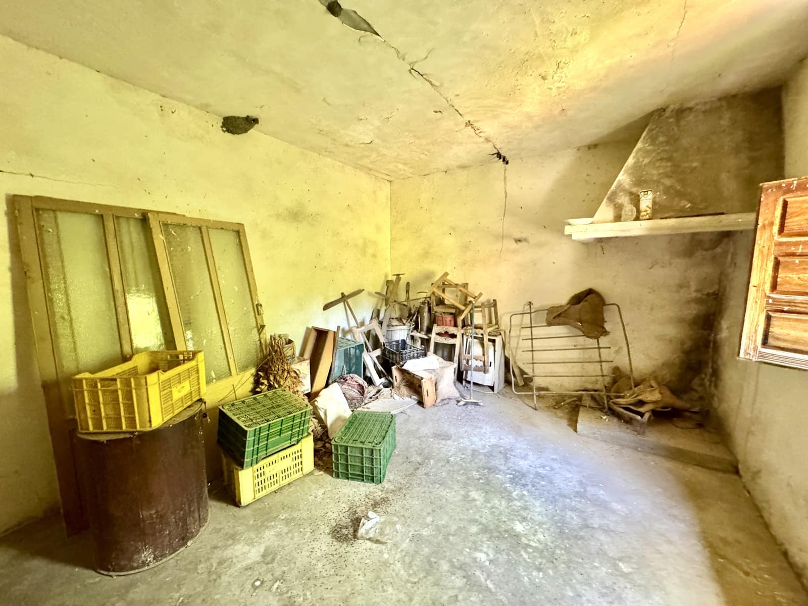 5 makuuhuone Maalaistalo myytävänä paikassa Mecina Bombaron - 99 000 € (Ref: 9219481)