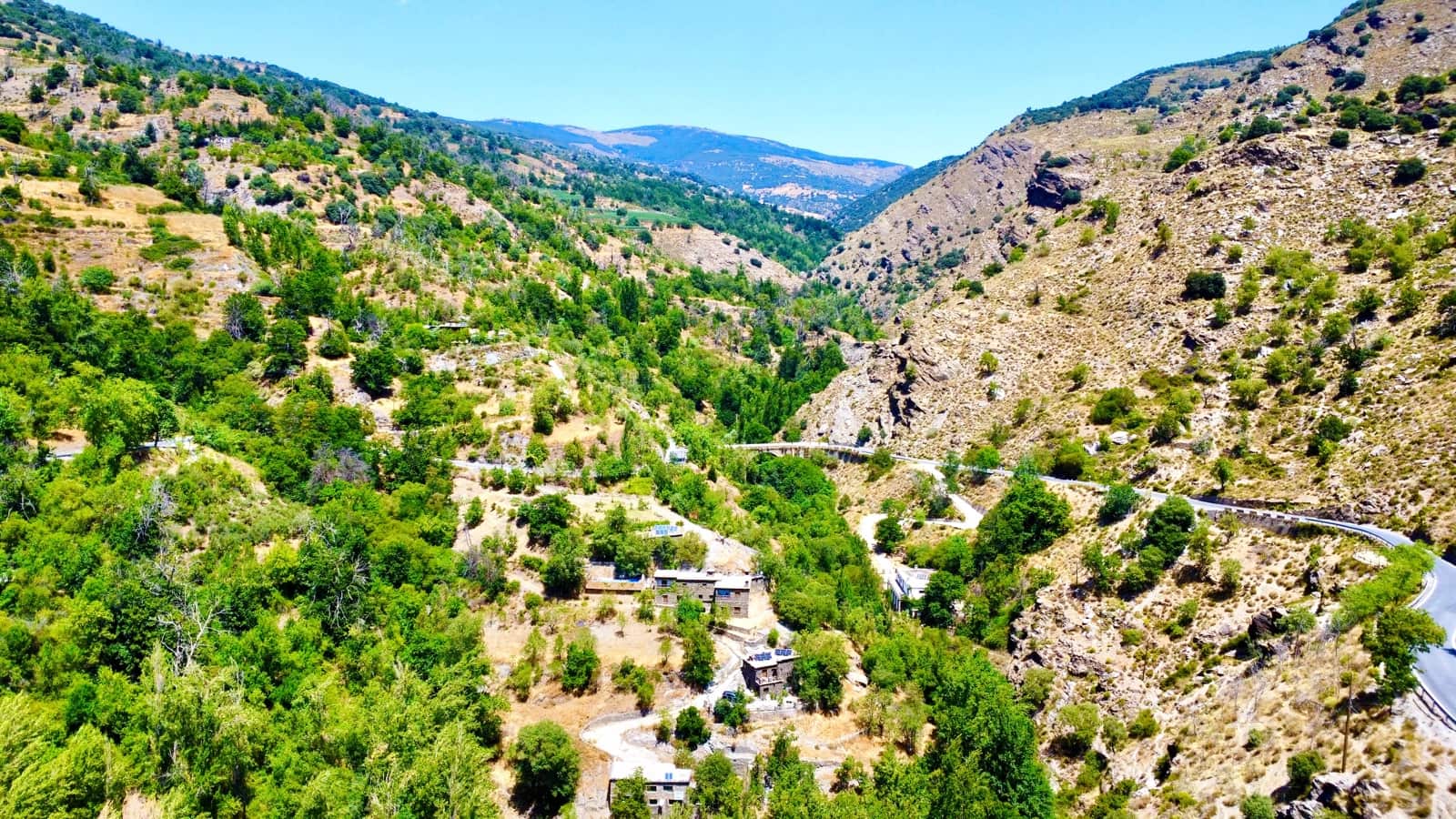 5 makuuhuone Maalaistalo myytävänä paikassa Mecina Bombaron - 99 000 € (Ref: 9219481)