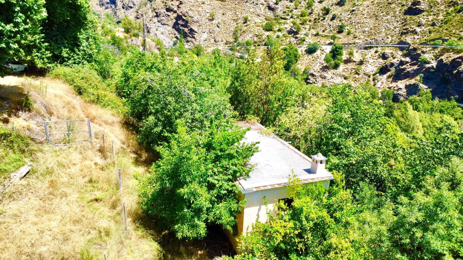 5 makuuhuone Maalaistalo myytävänä paikassa Mecina Bombaron - 99 000 € (Ref: 9219481)