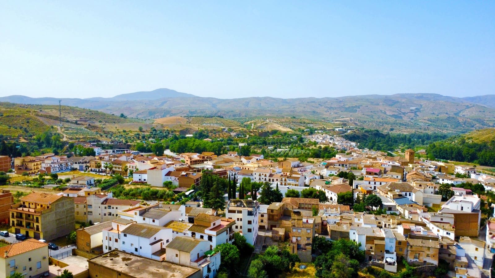 6 soverom Villa til salgs i Cadiar med garasje - € 195 000 (Ref: 9231905)