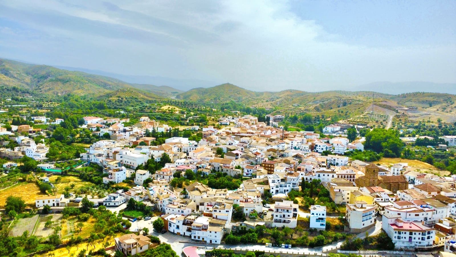 6 soverom Villa til salgs i Cadiar med garasje - € 195 000 (Ref: 9231905)