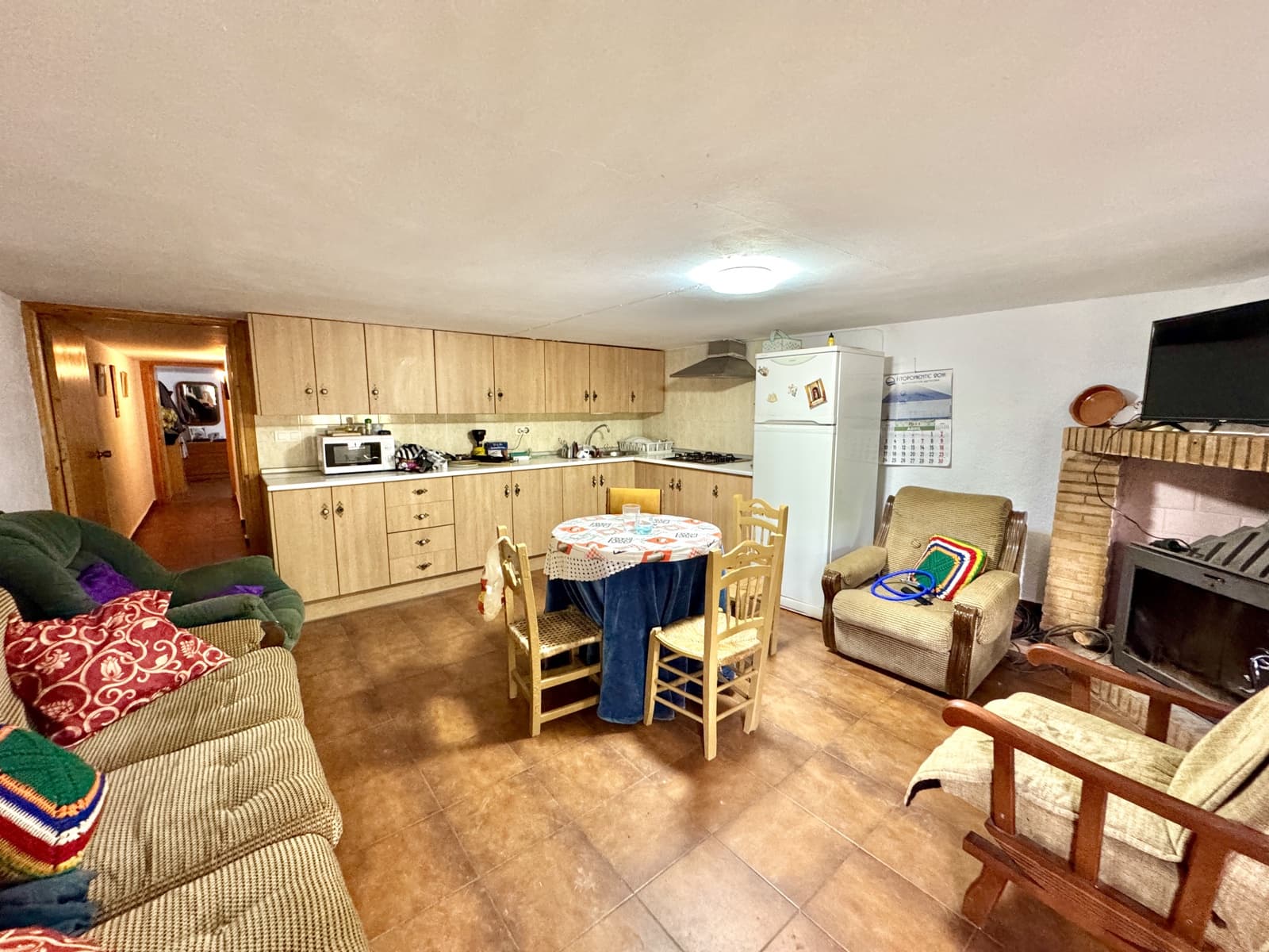 6 soverom Villa til salgs i Cadiar med garasje - € 195 000 (Ref: 9231905)